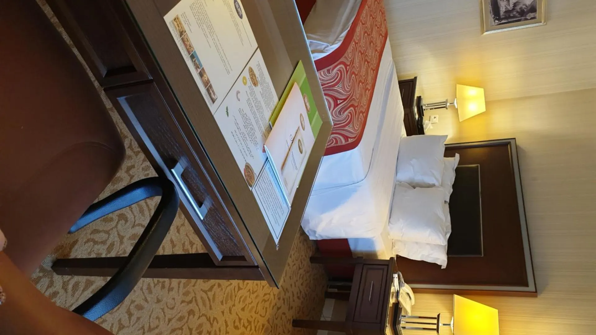 Buyukhanli Park Hotel Ankara