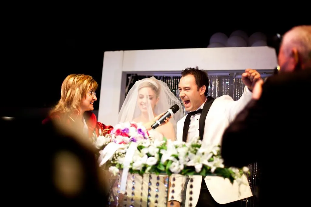 Buyukhanli Park Hotel Ankara
