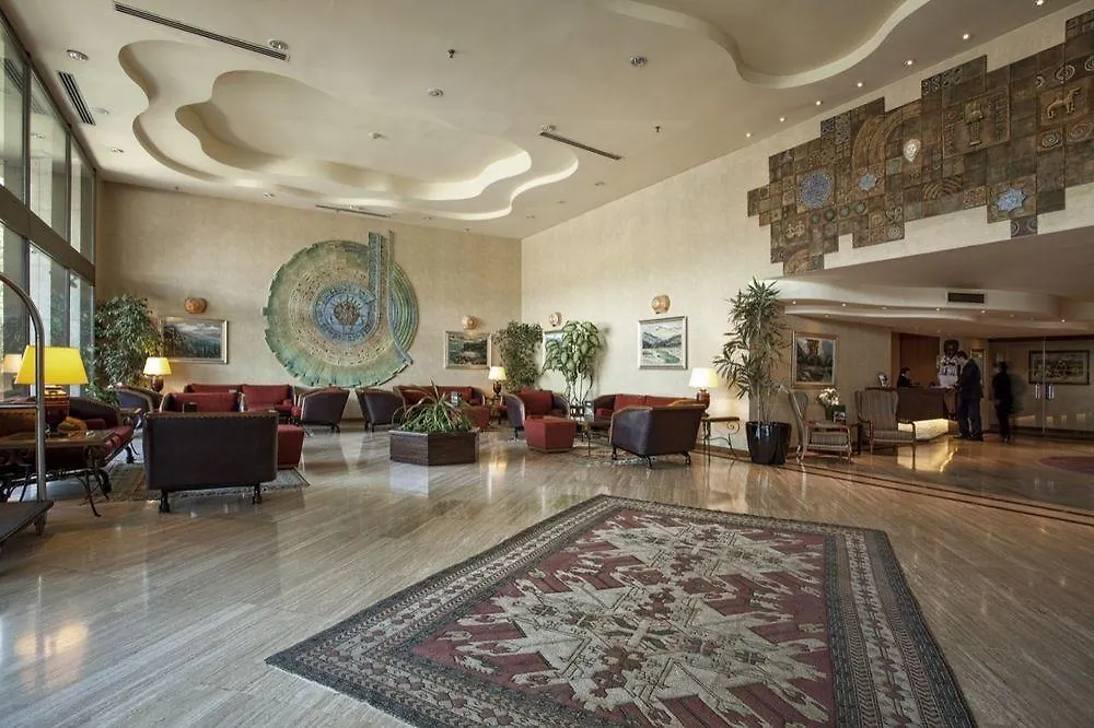 Buyukhanli Park Hotel Ankara