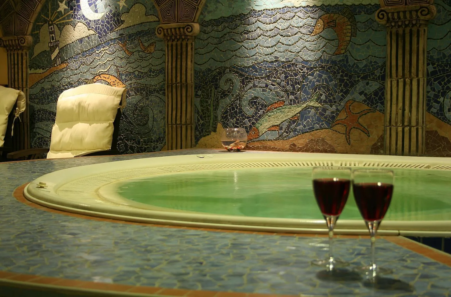 Buyukhanli Park Hotel Ankara Turkey