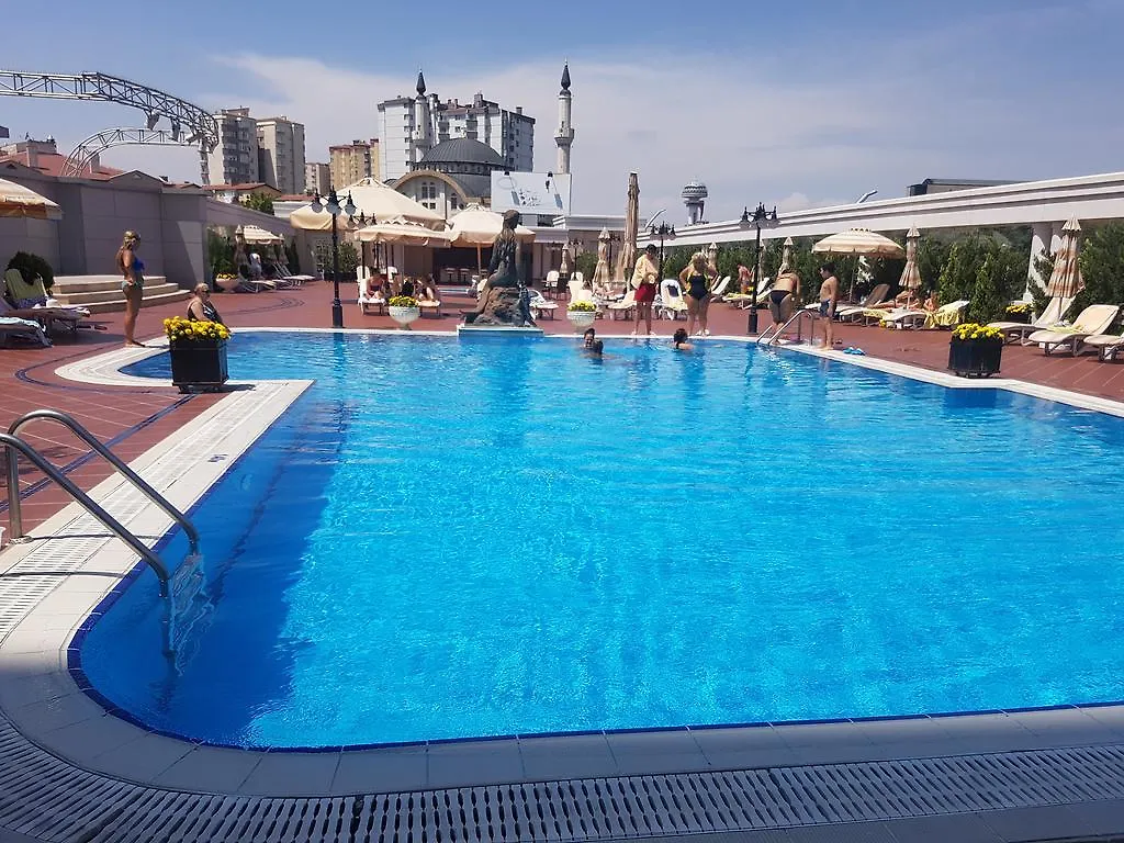 Buyukhanli Park Hotel Ankara 4*,