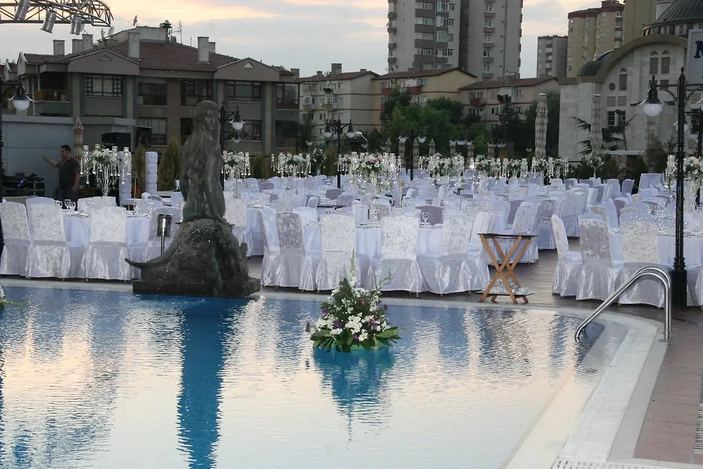 Buyukhanli Park Hotel Ankara