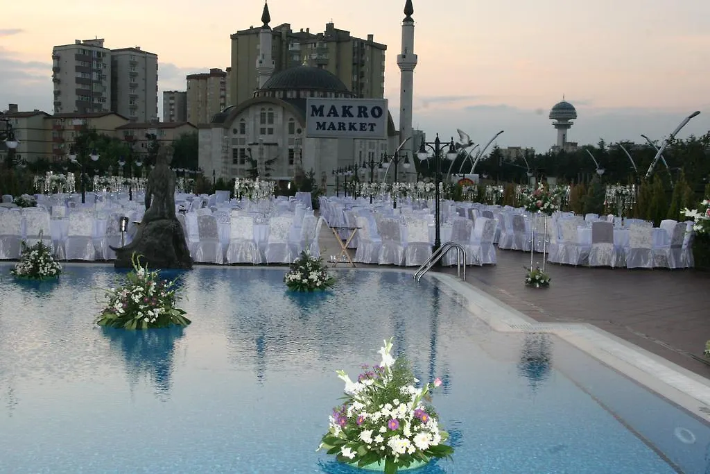 Buyukhanli Park Hotel Ankara Turkey
