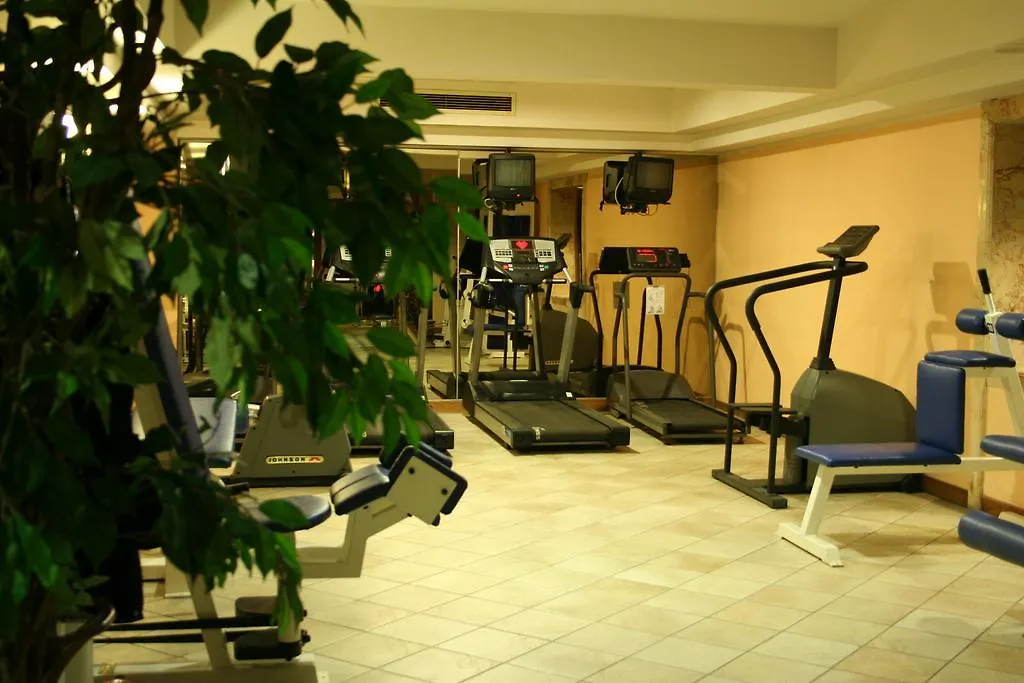 Buyukhanli Park Hotel Ankara Turkey