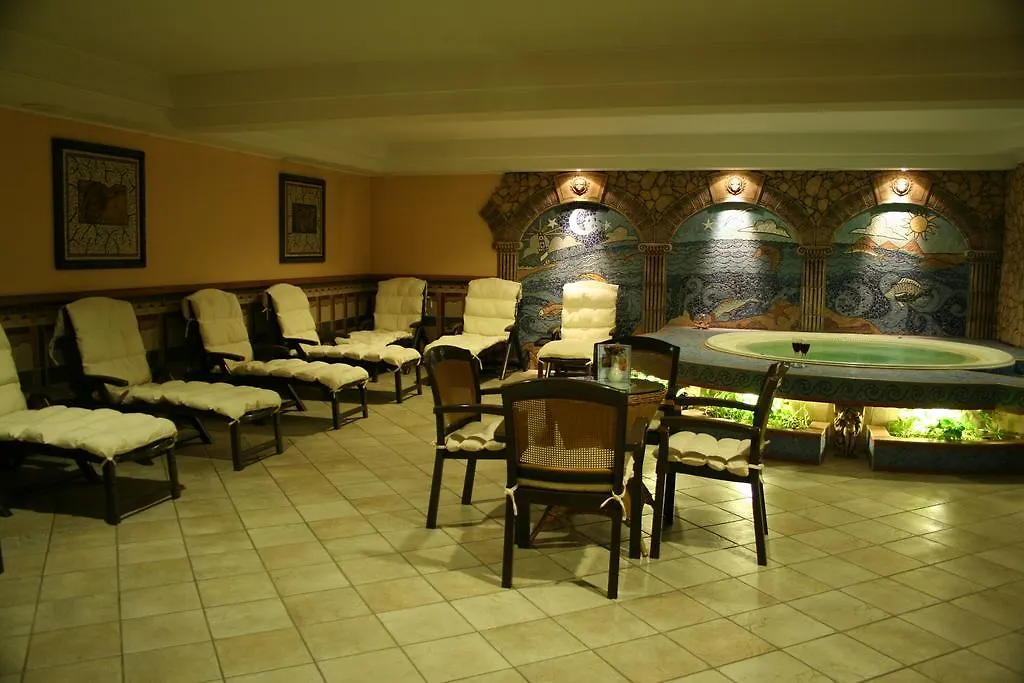 Buyukhanli Park Hotel Ankara