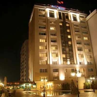 Buyukhanli Park Hotel Ankara 4*,