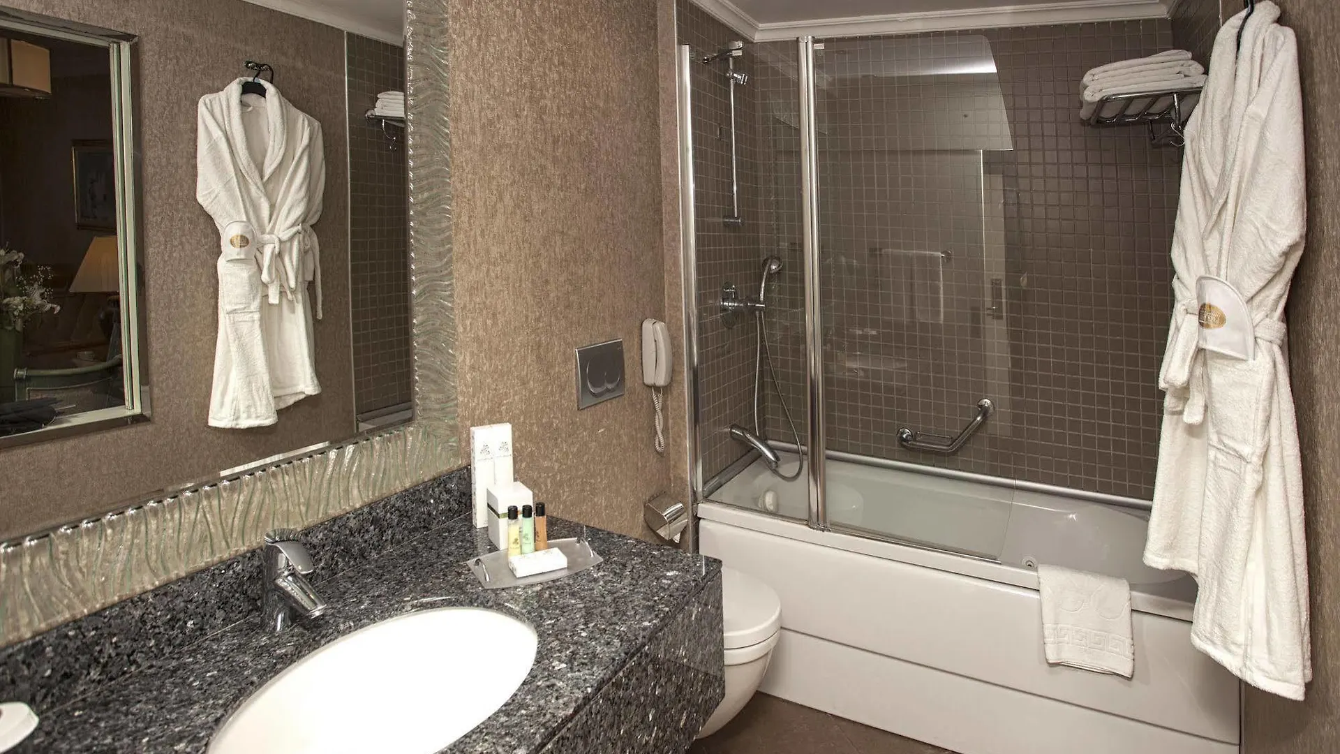 Buyukhanli Park Hotel Ankara