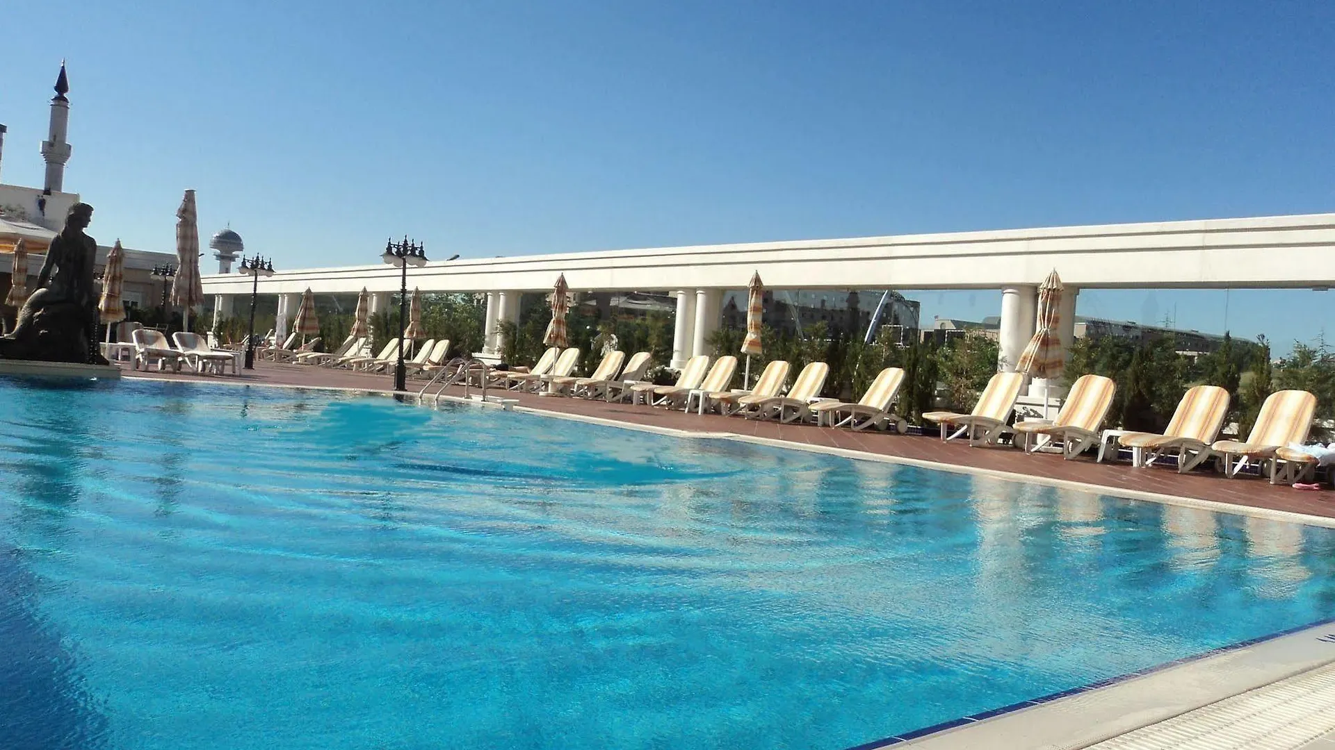 Buyukhanli Park Hotel Ankara Turkey