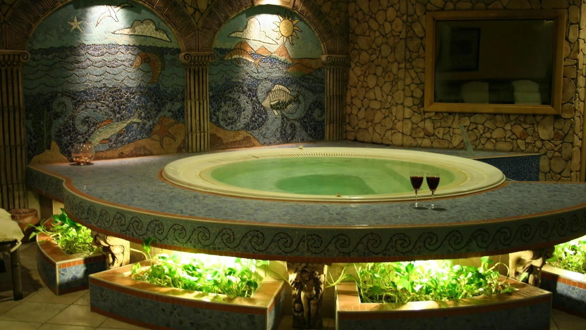 Buyukhanli Park Hotel Ankara