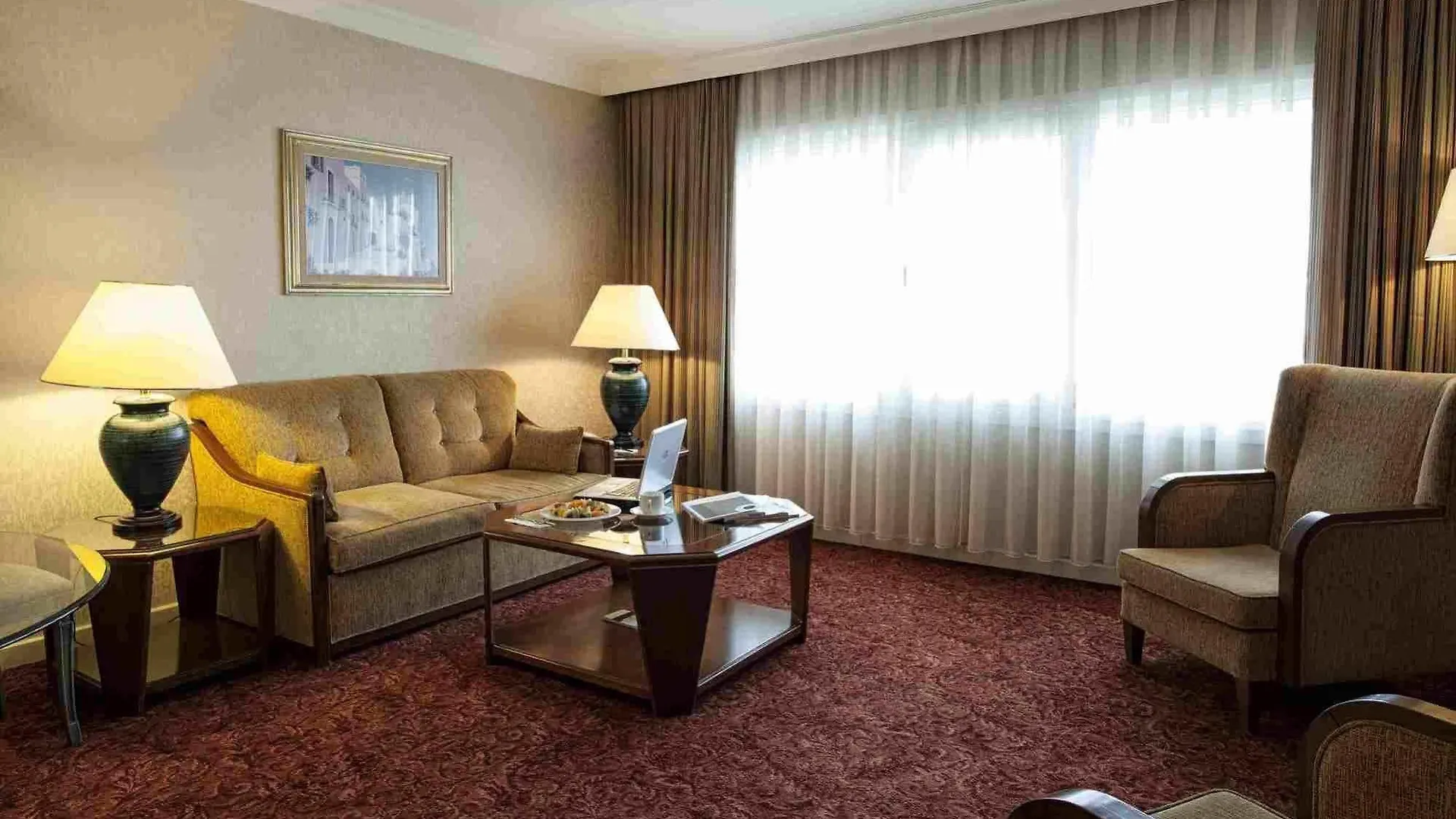 Buyukhanli Park Hotel Ankara