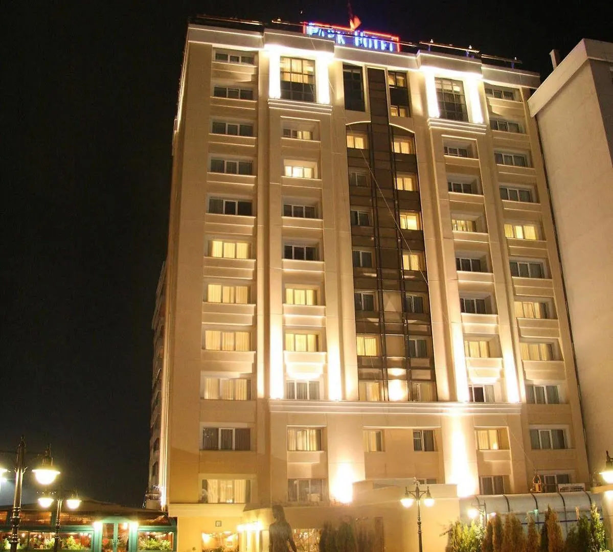 ****  Buyukhanli Park Hotel Ankara Turkey