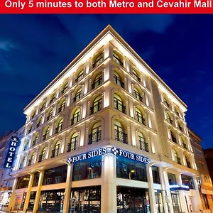 **** Otel Four Sides Bomontı Türkiye