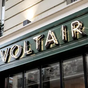 **** Otel New Le Voltaire Fransa
