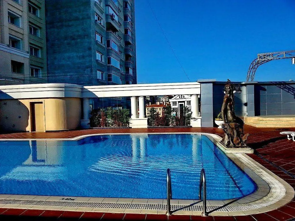 Buyukhanli Park Hotel Ankara 4*,