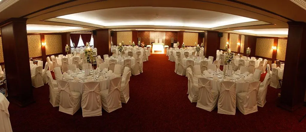 Buyukhanli Park Hotel Ankara 4*,  Turkey