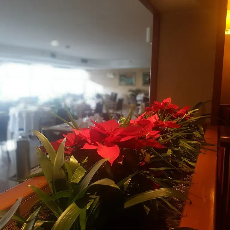 Buyukhanli Park Hotel 安卡拉
