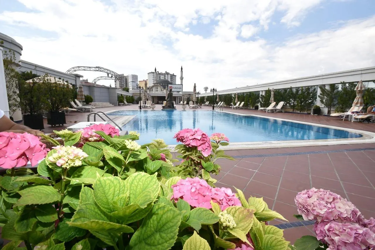 Buyukhanli Park Hotel Ankara