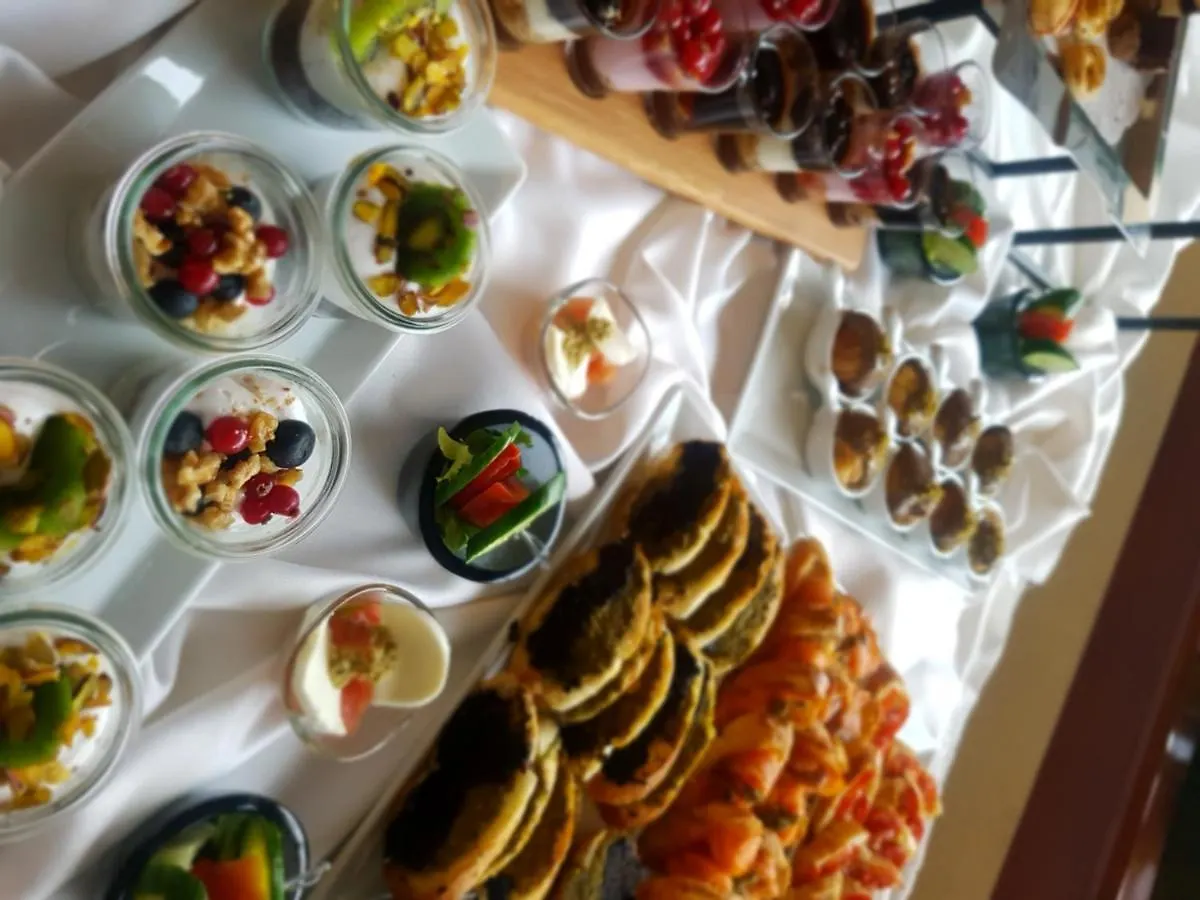 Buyukhanli Park Hotel Ankara