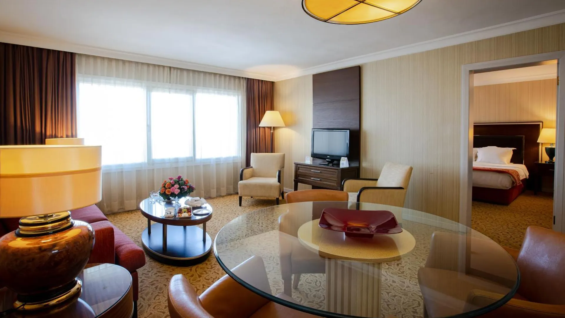 Buyukhanli Park Hotel Ankara