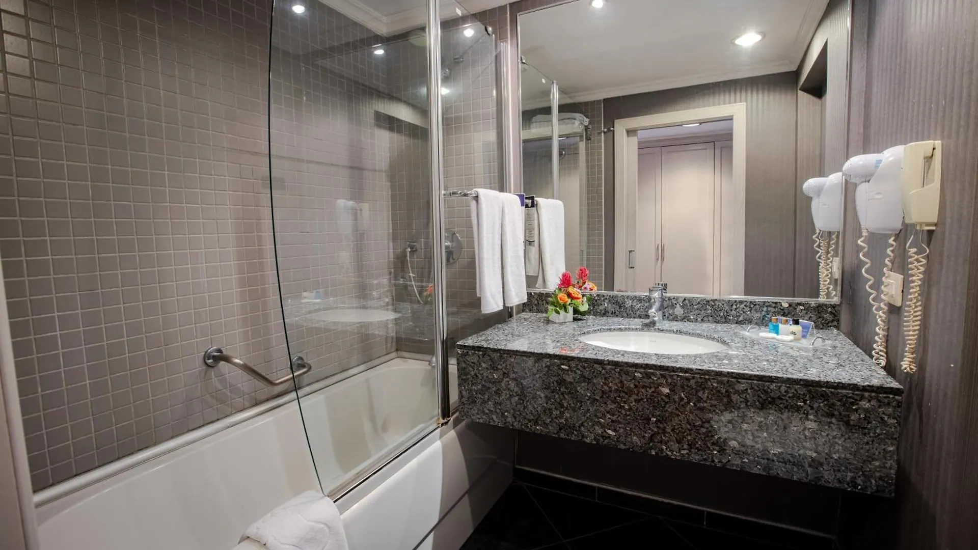 Buyukhanli Park Hotel Ankara 4*,  Türkiye