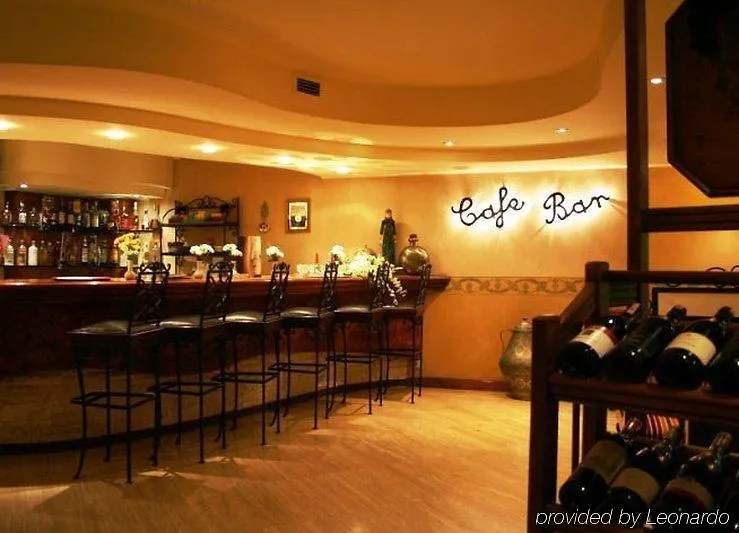 Buyukhanli Park Hotel Ankara 4*,