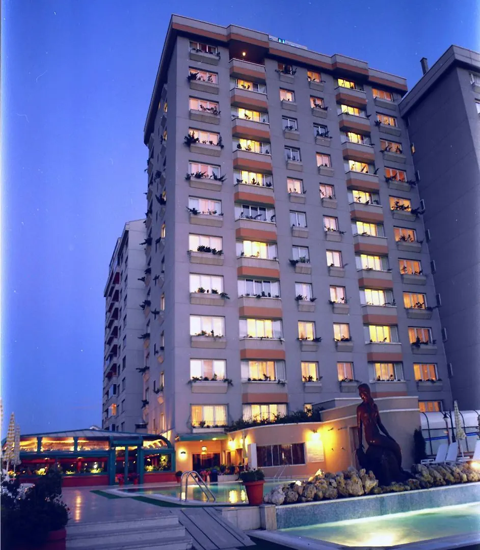 ****  Buyukhanli Park Hotel Ankara Türkiye