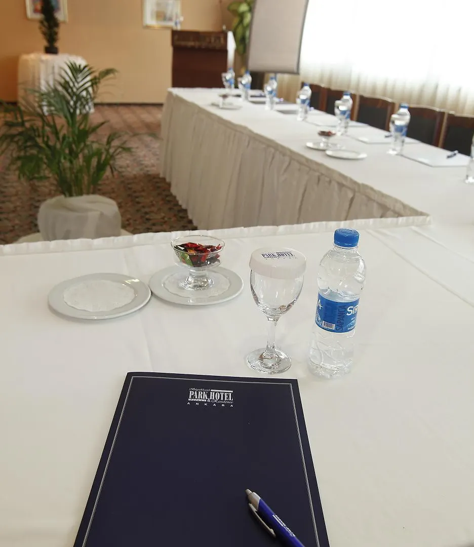Buyukhanli Park Hotel Ankara