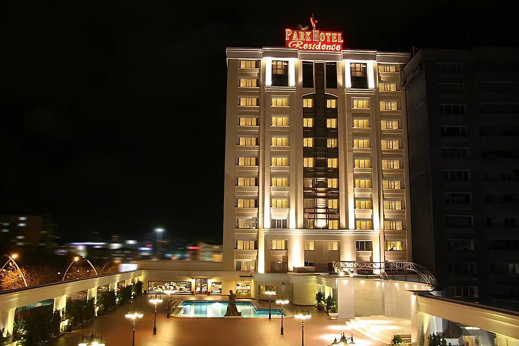 Buyukhanli Park Hotel Ankara