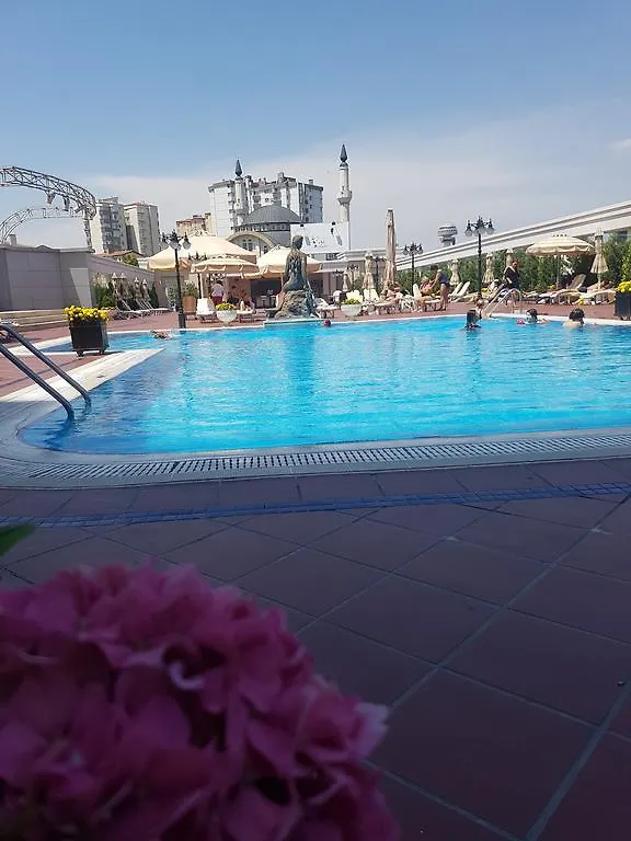 Buyukhanli Park Hotel Ankara