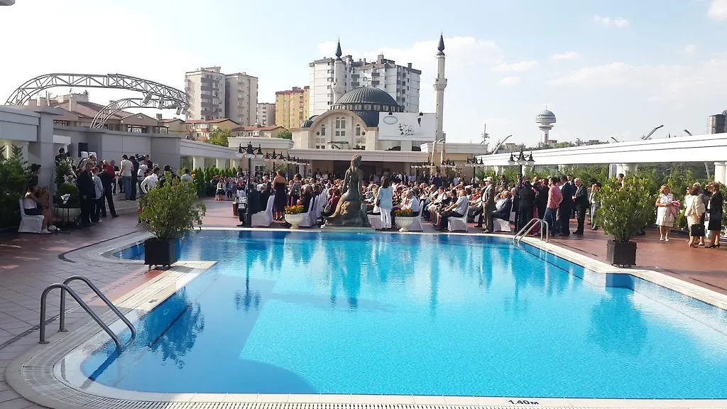 Buyukhanli Park Hotel Ankara