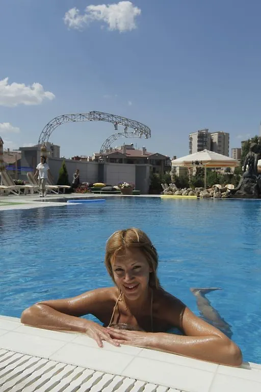 ****  Buyukhanli Park Hotel Ankara Türkiye