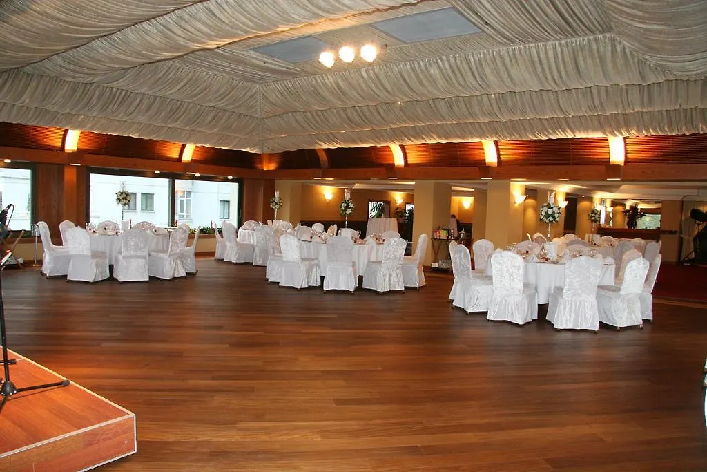 Buyukhanli Park Hotel Ankara