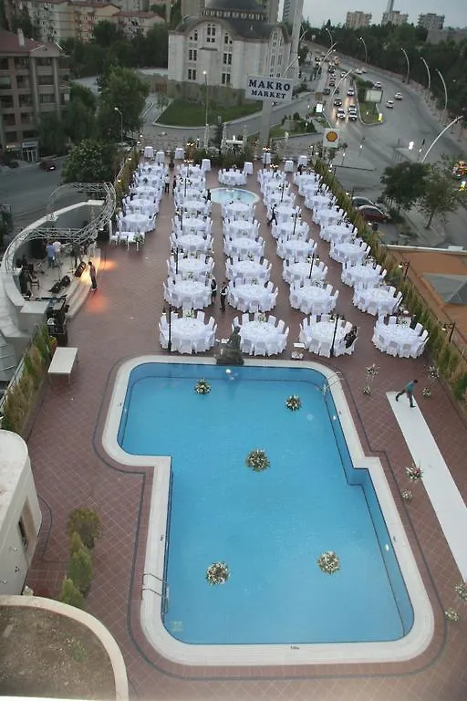 Buyukhanli Park Hotel Ankara
