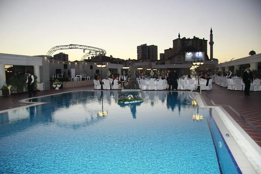 Buyukhanli Park Hotel Ankara 4*,  Türkiye
