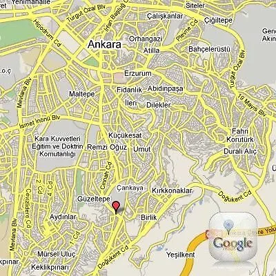 Buyukhanli Park Hotel Ankara