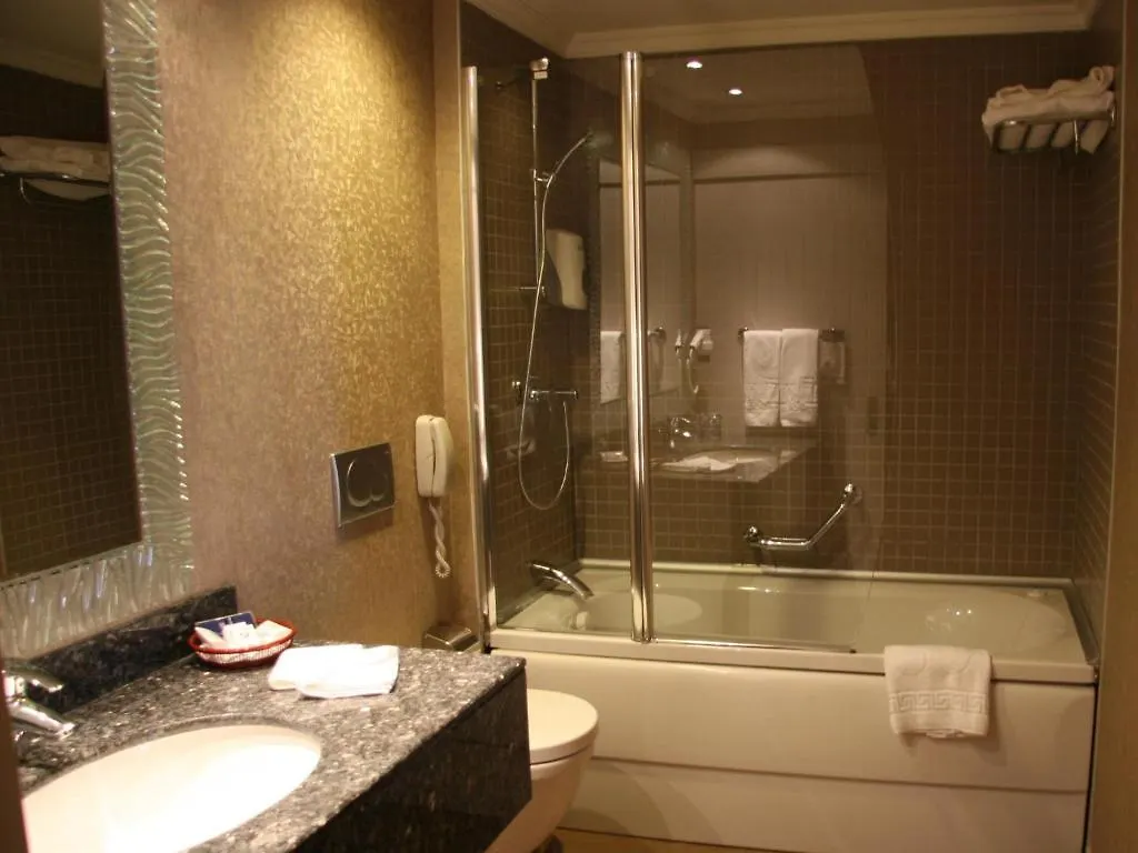 Buyukhanli Park Hotel Ankara