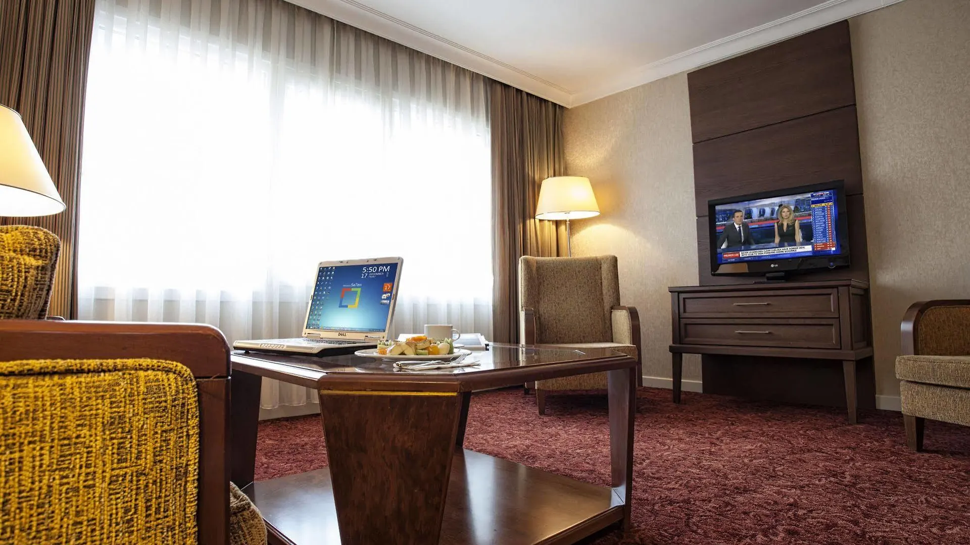 Buyukhanli Park Hotel Ankara