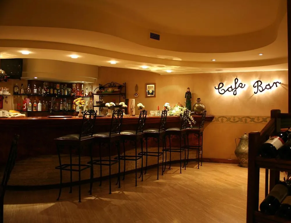 Buyukhanli Park Hotel Ankara