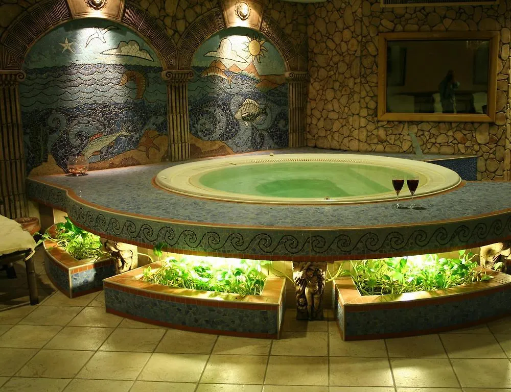 Buyukhanli Park Hotel Ankara