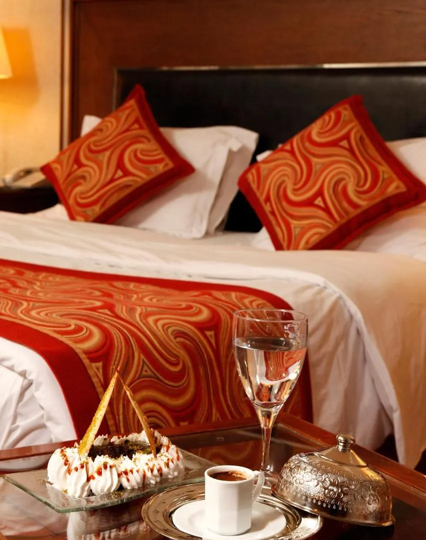 Buyukhanli Park Hotel Ankara
